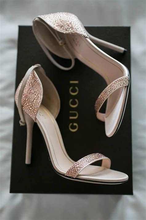 gucci heels wedding|simple gucci shoes.